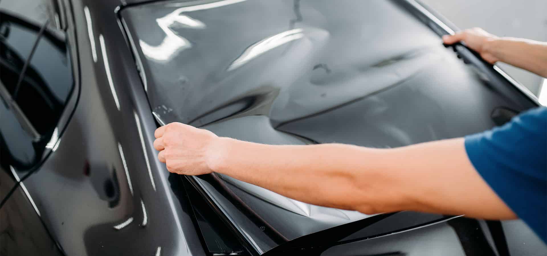 Premium Automotive Surface Protection