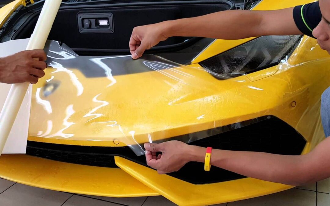 Expert Care for Your Car: PPF Ceramic Coating and Car Detailing Mastery in Elk Grove