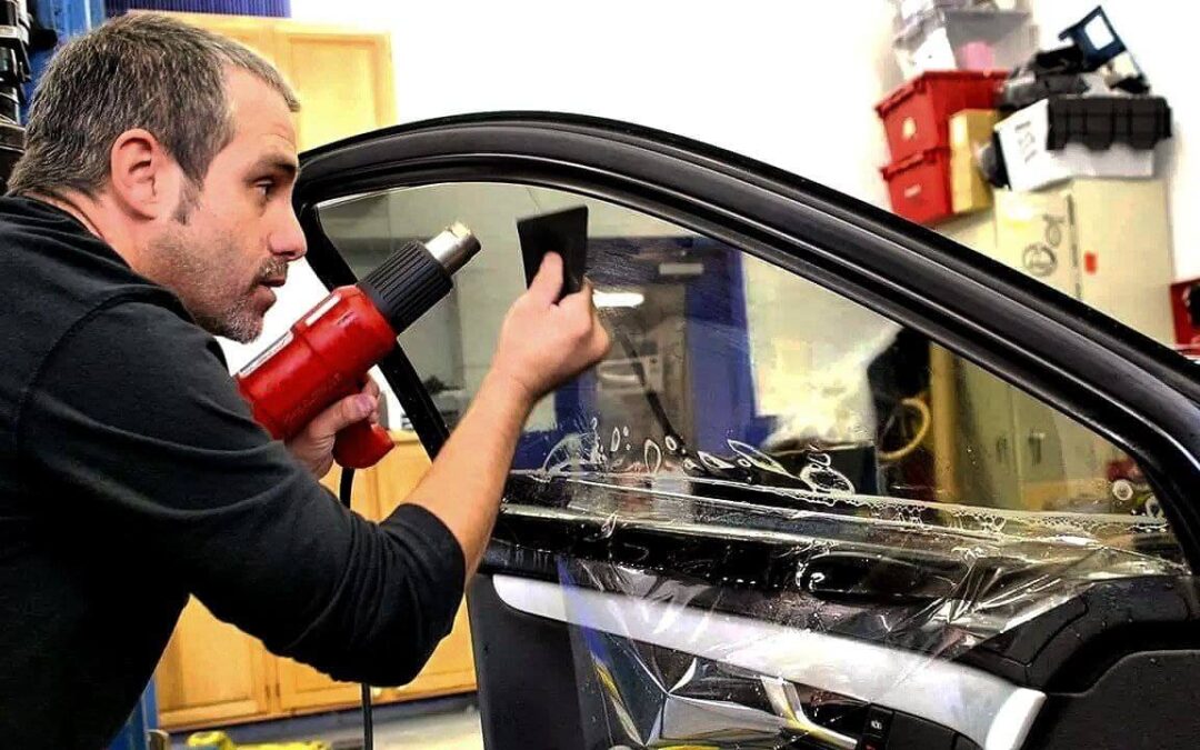 Transform Your Car with Window Tinting and Car Chrome Delete in Sacramento